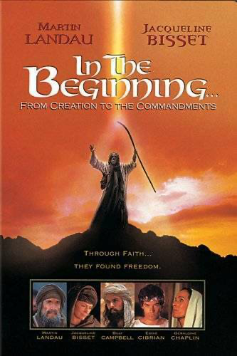 In The Beginning - DVD