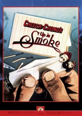 Cheech & Chong's Up In Smoke - DVD