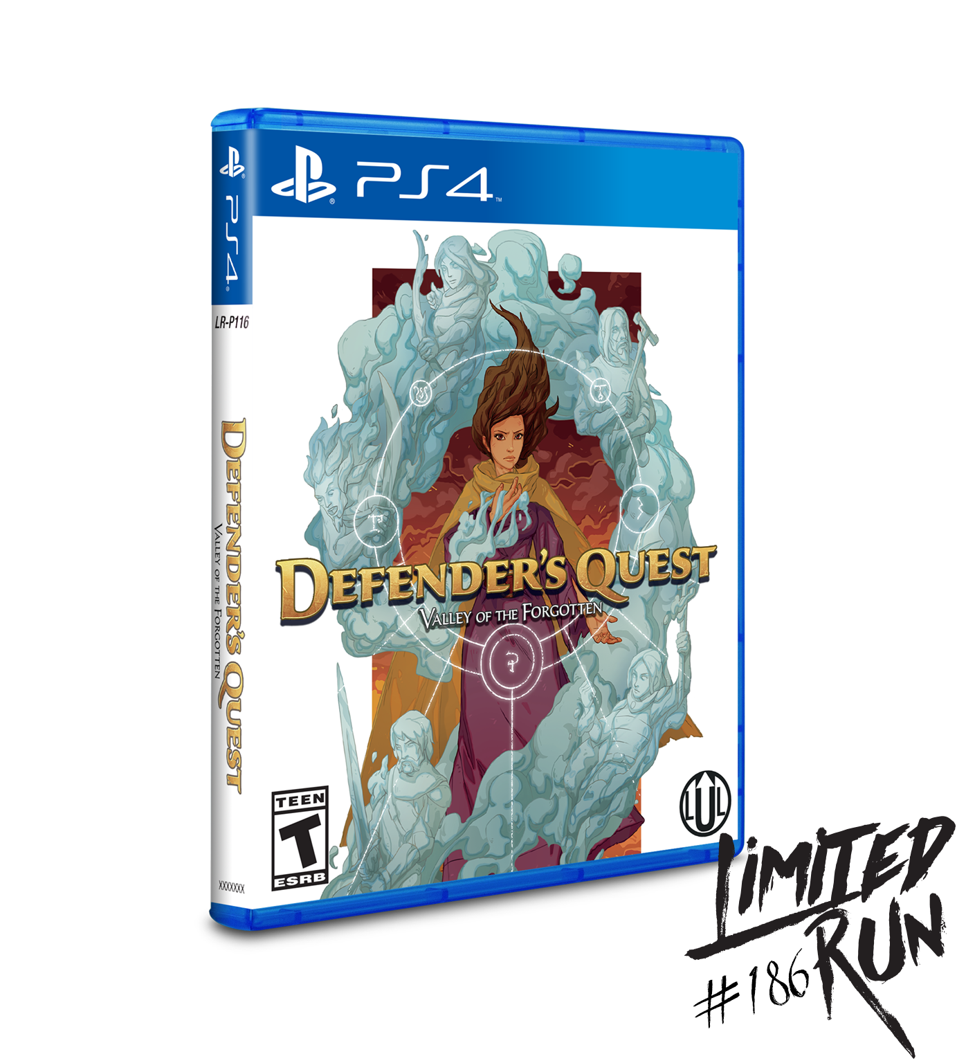 Defender's Quest: Valley of the Forgotten - PS4