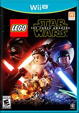 LEGO Star Wars: The Force Awakens - Wii U