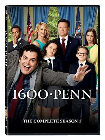 1600 Penn: The Complete Season 1 - DVD