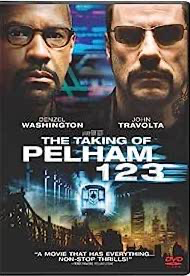 Taking Of Pelham 1 2 3 - DVD