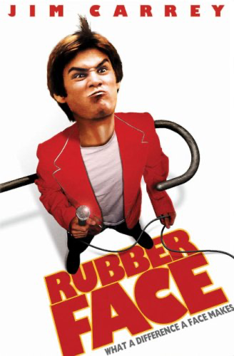 Rubberface - DVD