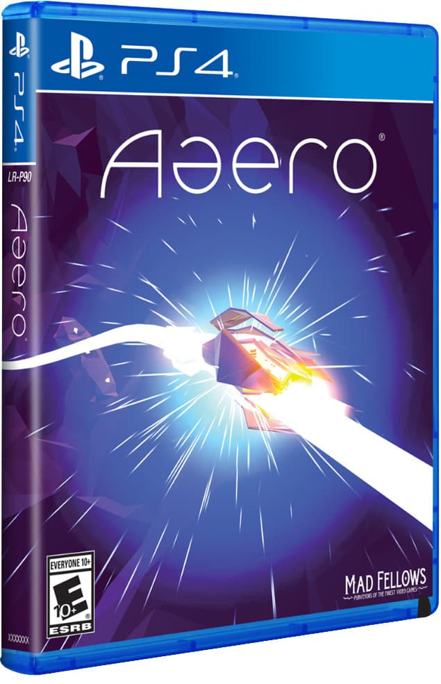 Aaero - PS4