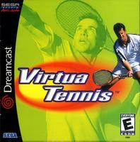 Virtua Tennis - Sega All Stars - Dreamcast