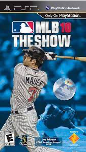 MLB 10: The Show - PSP