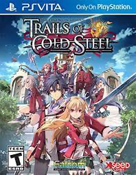 Legend of Heroes: Trails of Cold Steel, The - PS Vita