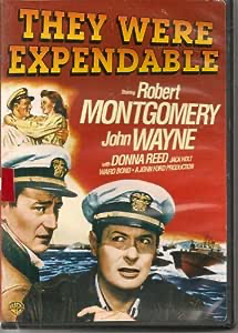 They Were Expendable - DVD