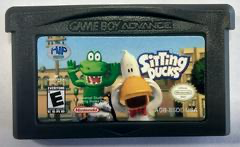 Sitting Ducks - Game Boy Advance