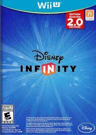 Disney Infinity 2.0 Toy Box Starter Pack - Wii U