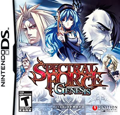 Spectral Force Genesis - DS