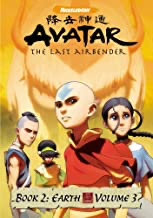 Avatar: The Last Airbender: Book 2: Earth, Vol. 3 - DVD