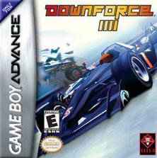Downforce - Game Boy Advance