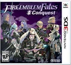Fire Emblem Fates: Conquest - 3DS