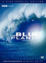 Blue Planet (2001): Seas Of Life #1 - 4 Special Edition - DVD