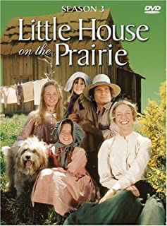 Little House On The Prairie: Season 3 - DVD
