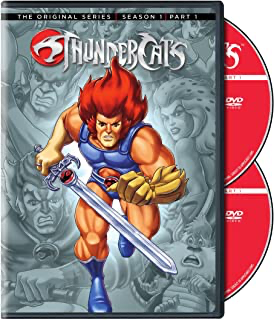 Thundercats: Season 1, Part 1 - DVD