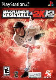 Major League Baseball 2K12 - PS2