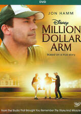 Million Dollar Arm - DVD