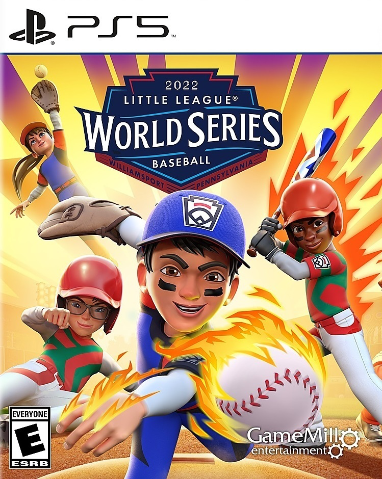 Little League World Series Baseball 2022 - PS5