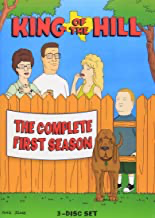 King Of The Hill (1997/ Fox): The Complete 1st Season Special Edition - DVD