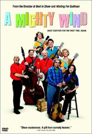 Mighty Wind - DVD