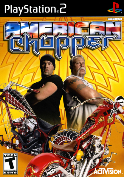 American Chopper - PS2