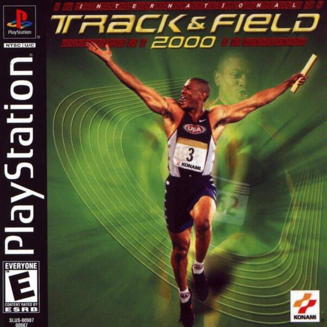 International Track and Field 2000 - PS1