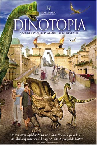Dinotopia - DVD