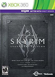 Elder Scrolls V: Skyrim - Legendary Edition - Xbox 360