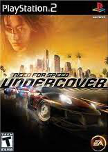 Need for Speed Undercover - PS2