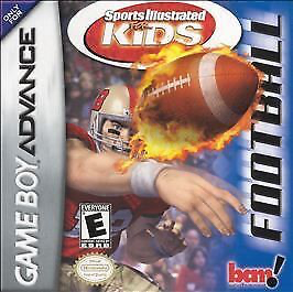 Sports Illustrated For Kids Football - Game Boy Advance