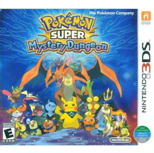 Pokemon: Super Mystery Dungeon - 3DS