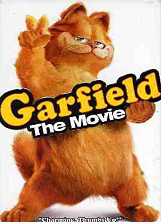 Garfield: The Movie - DVD