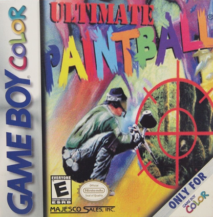 Ultimate Paintball - GBC