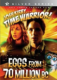 Josh Kirby ... Time Warrior: Chapter 4: Eggs From 70 Million BC - DVD