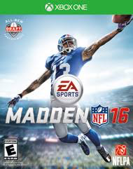 Madden NFL 16 - Xbox One