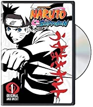 Naruto: Shippuden #01 - DVD