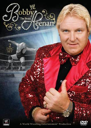 WWE: Bobby 'The Brain' Heenan - DVD