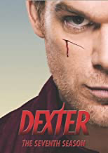 Dexter: The 7th Season - DVD