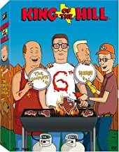 King Of The Hill: The Complete 6th Season - DVD