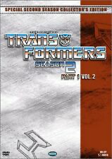 Transformers: Season 2, Vol. 2 - DVD