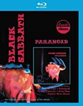 Black Sabbath: Paranoid: Classic Album - Blu-ray Music UNK NR