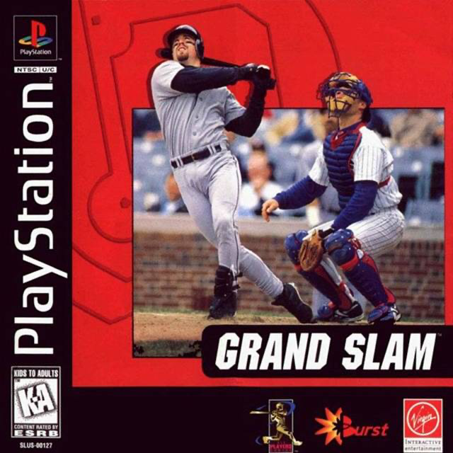 Grand Slam - PS1