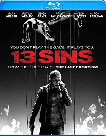 13 Sins - Blu-ray Horror 2014 R