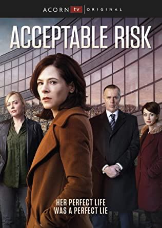 Acceptable Risk: Series 1 - DVD