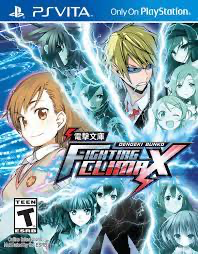 Dengeki Bunko: Fighting Climax - PS Vita