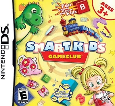 Smart Kids Gameclub - DS