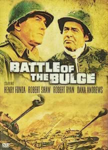 Battle Of The Bulge - DVD