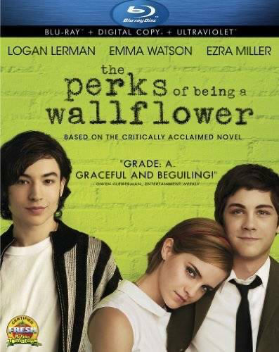 Perks Of Being A Wallflower - Blu-ray Drama 2012 PG-13